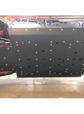 Trail Armor Standard Style Full Skids with Integrated Side Skid Plates Honda Talon 1000X-4 Fox Live Valve Edition 2020-2024                                     - TA012FULLSKID-HT10004-S - Image 2