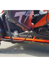 Trail Armor Standard Style Full Skids with Integrated Side Skid Plates Honda Talon 1000X-4 Fox Live Valve Edition 2020-2024                                     - TA012FULLSKID-HT10004-S - Image 4