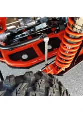 Trail Armor Trimmed Style Full Skids with Integrated Side Skid Plates Honda Talon 1000R | Talon 1000X-4 Fox Live Valve Edition 2019-2024                                     - TA012FULLSKID-HT10004-T - Image 5