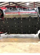 Trail Armor Trimmed Style Full Skids with Integrated Side Skid Plates Honda Talon 1000R | Talon 1000X-4 Fox Live Valve Edition 2019-2024                                     - TA012FULLSKID-HT10004-T - Image 8