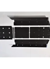 Trail Armor Full Skids w/ Integrated Side Skid Plates Kawasaki KRX 4 1000 (All Editions) 2023-2025                                     - TA012FULLSKID-KAW-KRX4 - Image 5