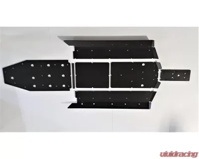 Trail Armor Full Skids w/ Integrated Side Skid Plates Kawasaki KRX 4 1000 (All Editions) 2023-2025 - TA012FULLSKID-KAW-KRX4