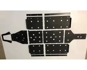 Trail Armor Full Skids with Centers