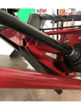 Trail Armor Set of 2 iMpact Trailing Arm Guards Honda Talon 1000X | 1000X-4 | 1000 XS | 1000 XS-4 2019-2024                                     - TA012IMPTAG-HT1000X - Image 5