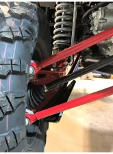 Trail Armor Set of 2 iMpact Trailing Arm Guards Honda Talon 1000X | 1000X-4 | 1000 XS | 1000 XS-4 2019-2024                                     - TA012IMPTAG-HT1000X - Image 8