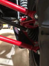 Trail Armor Set of 2 iMpact Trailing Arm Guards Honda Talon 1000X | 1000X-4 | 1000 XS | 1000 XS-4 2019-2024                                     - TA012IMPTAG-HT1000X - Image 10