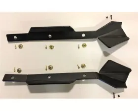Trail Armor Set of 2 iMpact Trailing Arm Guards Honda Talon 1000X | 1000X-4 | 1000 XS | 1000 XS-4 2019-2024