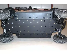 Trail Armor Center Skids Porais RZR 4 800 2008-2014