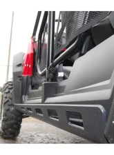 Trail Armor Skid Slider Nerfs Polaris RZR 4 800 2008-2014                                     - TA012SKIDNRF-RZR4 - Image 2