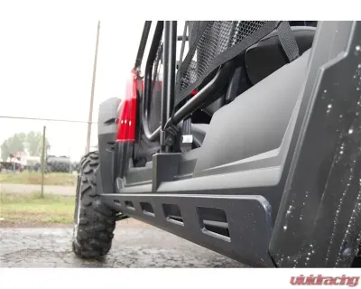 Trail Armor Skid Slider Nerfs Polaris RZR 4 800 2008-2014 - TA012SKIDNRF-RZR4