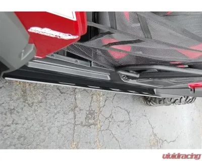 Trail Armor Skid Slider Nerfs Polaris RZR 4 800 2008-2014 - TA012SKIDNRF-RZR4