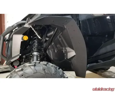 Trail Armor Mud Flap Fender Extensions Can-Am Commander 2021-2023 - TAMFFE-CACXT