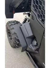 Trail Armor Mud Flap Fender Extensions Can-Am Commander 2021-2023                                     - TAMFFE-CACXT - Image 11