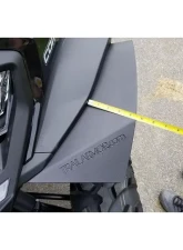 Trail Armor Mud Flap Fender Extensions Can-Am Commander 2021-2023                                     - TAMFFE-CACXT - Image 12