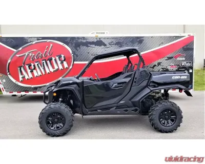 Trail Armor Mud Flap Fender Extensions Can-Am Commander 2021-2023 - TAMFFE-CACXT