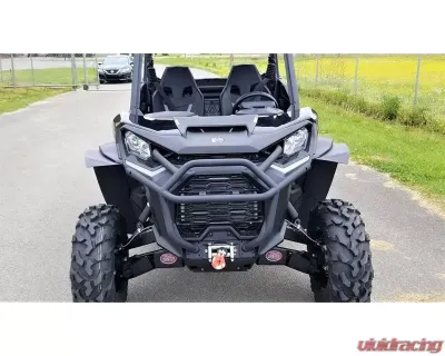 Trail Armor Mud Flap Fender Extensions Can-Am Commander 2021-2023 - TAMFFE-CACXT