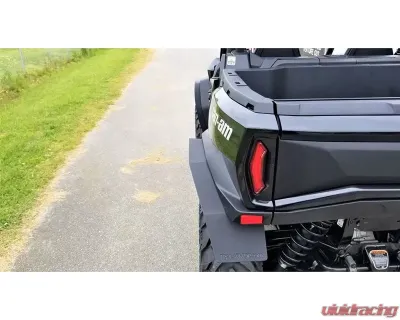 Trail Armor Mud Flap Fender Extensions Can-Am Commander 2021-2023 - TAMFFE-CACXT