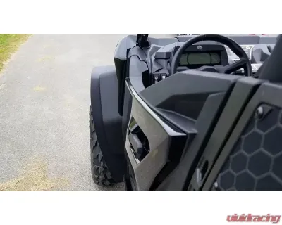 Trail Armor Mud Flap Fender Extensions Can-Am Commander 2021-2023 - TAMFFE-CACXT