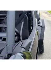 Trail Armor Mud Flap Fender Extensions Can-Am Commander 2021-2023                                     - TAMFFE-CACXT - Image 8