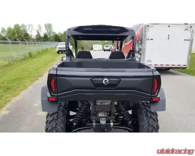 Trail Armor Mud Flap Fender Extensions Can-Am Commander 2021-2023 - TAMFFE-CACXT