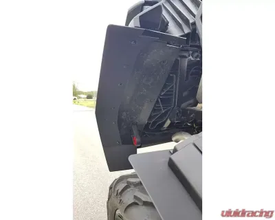 Trail Armor Mud Flap Fender Extensions Can-Am Commander 2021-2023 - TAMFFE-CACXT