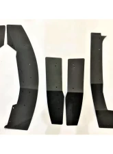 Trail Armor Mud Flap Fender Extensions Can-Am Commander 2021-2023                                     - TAMFFE-CACXT - Image 18