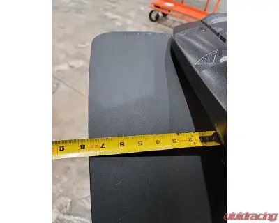 Trail Armor Mud Flap Fender Extensions Kawasaki KRX 4 1000 (All Editions) 2023-2025 - TAMFFE-KRX4