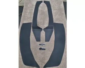 Trail Armor Mud Flap Fender Extensions Kawasaki KRX 4 1000 (All Editions) 2023-2025