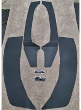 Trail Armor Mud Flap Fender Extensions Kawasaki KRX 4 1000 (All Editions) 2023-2025                                     - TAMFFE-KRX4 - Image 11