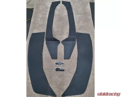 Trail Armor Mud Flap Fender Extensions Kawasaki KRX 4 1000 (All Editions) 2023-2025 - TAMFFE-KRX4