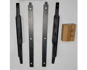 Trail Armor 2pc iMpact Trailing Arm Guards Polaris RZR PRO R | RZR PRO R 4 2022-2025
