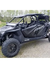 Trail Armor 4 Full Skids with Integrated Sliders or Trimmed for Extreme Kick Out Nerf Sliders Polaris RZR XP Pro 2020-2024                                     - TA012FULLSKID-PROXP4 - Image 3