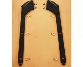 Trail Armor iMpact Trailing Arm Guards set of 2 Polaris RZR XP 1000 | 4XP 1000 | XP Turbo | XP Turbo EPS | RS1 2014-2025