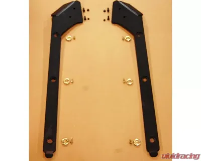 Trail Armor iMpact Trailing Arm Guards set of 2 Polaris RZR XP 1000 | 4XP 1000 | XP Turbo | XP Turbo EPS | RS1 2014-2025 - TA012IMPTAG-RZR1000
