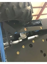 Trail Armor iMpact Trailing Arm Guards set of 2 Polaris RZR XP 1000 | 4XP 1000 | XP Turbo | XP Turbo EPS | RS1 2014-2025                                     - TA012IMPTAG-RZR1000 - Image 3
