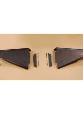 Trail Armor iMpact UHMW Front Arm Guards set of 2 Armor Polaris RZR XP 1000 | RZR 4 XP 1000 | RZR XP Turbo | RZR 4 XP Turbo EPS | RZR RS1 2016-2021                                     - TA012ARMIMPFG-RZR1000 - Image 2