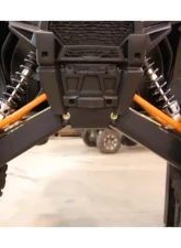 Trail Armor iMpact UHMW Front Arm Guards set of 2 Armor Polaris RZR XP 1000 | RZR 4 XP 1000 | RZR XP Turbo | RZR 4 XP Turbo EPS | RZR RS1 2016-2021                                     - TA012ARMIMPFG-RZR1000 - Image 2