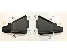 Trail Armor iMpact Front Arm Guards Set of 2 Polaris RZR Pro XP | 4 2020-2024