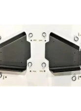 Trail Armor iMpact Front Arm Guards Set of 2 Polaris RZR Pro XP | 4 2020-2024                                     - TA012ARMIMPFG-PROXP - Image 10