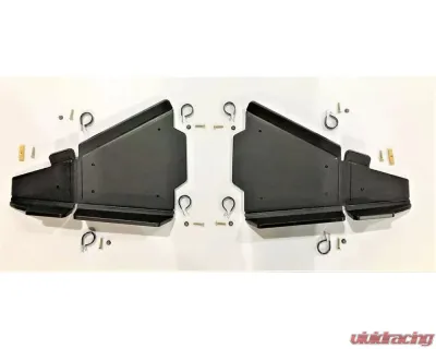 Trail Armor iMpact Front Arm Guards Set of 2 Polaris RZR Pro XP | 4 2020-2024 - TA012ARMIMPFG-PROXP