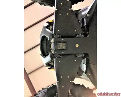 Trail Armor iMpact Front Arm Guards Set of 2 Polaris RZR Pro XP | 4 2020-2024 - TA012ARMIMPFG-PROXP