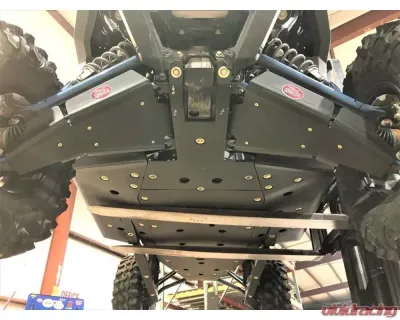 Trail Armor iMpact Front Arm Guards Set of 2 Polaris RZR Pro XP | 4 2020-2024 - TA012ARMIMPFG-PROXP