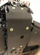 Trail Armor Bash Plate Yamaha Wolverine RMAX2 | RMAX4 Compact | RMAX4 2021-2025                                     - TA-YW-RMAX-BASH - Image 2