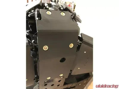 Trail Armor Bash Plate Yamaha Wolverine RMAX2 | RMAX4 Compact | RMAX4 2021-2025 - TA-YW-RMAX-BASH
