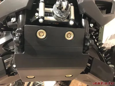 Trail Armor Bash Plate Yamaha Wolverine RMAX2 | RMAX4 Compact | RMAX4 2021-2025 - TA-YW-RMAX-BASH