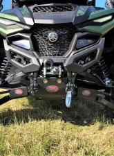 Trail Armor Bash Plate Yamaha Wolverine RMAX2 | RMAX4 Compact | RMAX4 2021-2025                                     - TA-YW-RMAX-BASH - Image 5