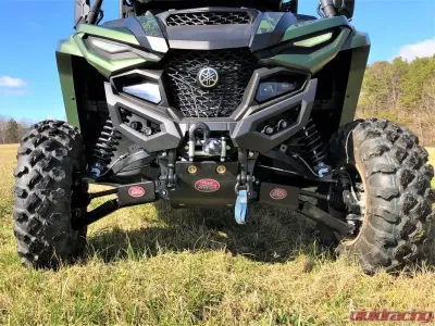 Trail Armor Bash Plate Yamaha Wolverine RMAX2 | RMAX4 Compact | RMAX4 2021-2025 - TA-YW-RMAX-BASH