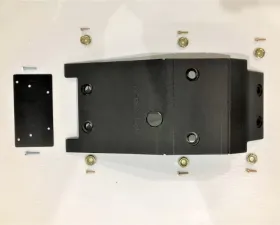 Trail Armor Bash Plate Yamaha Wolverine RMAX2 | RMAX4 Compact | RMAX4 2021-2025