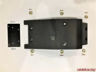 Trail Armor Bash Plate Yamaha Wolverine RMAX2 | RMAX4 Compact | RMAX4 2021-2025 - TA-YW-RMAX-BASH