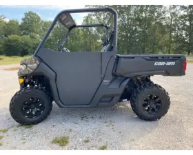 Trail Armor Half Doors
